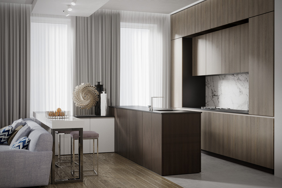 Загородный дом. Сакура.