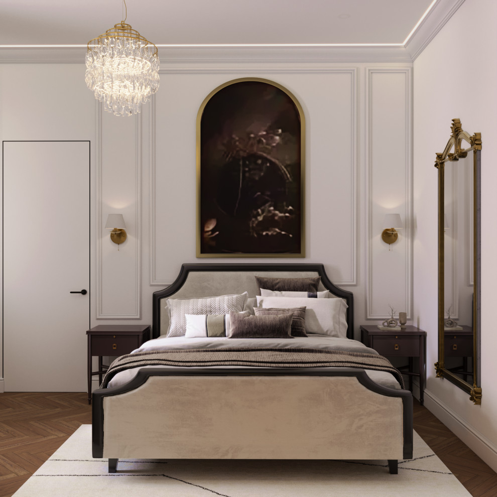 Квартира в Сталинской высотке