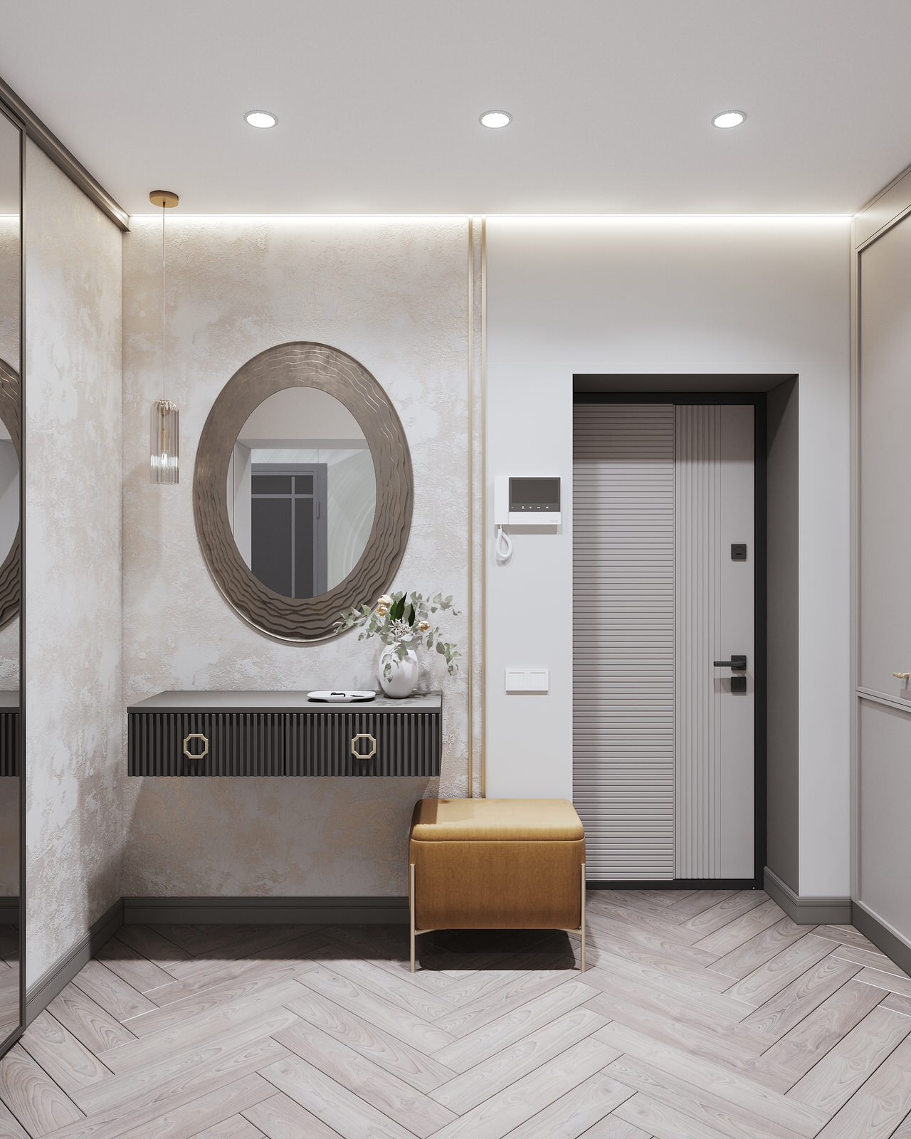 Квартира на Батыршина