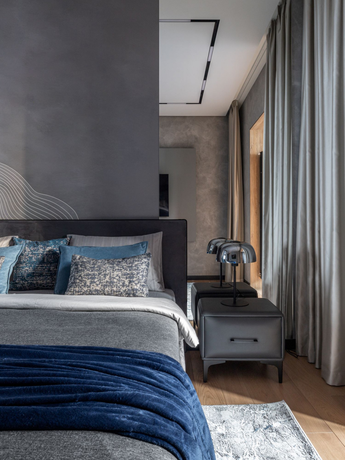 Реализация дизайн-проекта квартиры в ЖК на ЭНГЕЛЬСА