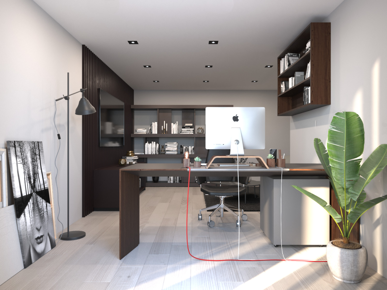 Дом на острове