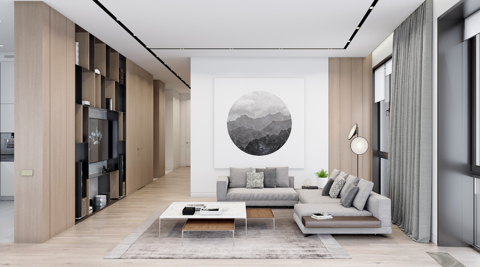 Обложка проекта: Новогорск