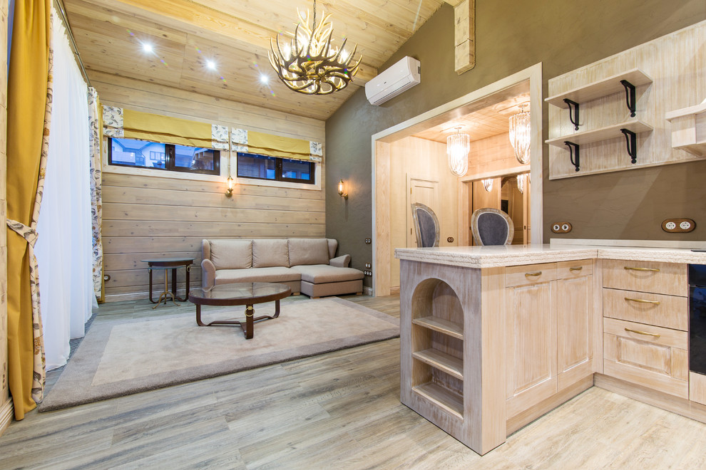 Коттедж на Красной Поляне