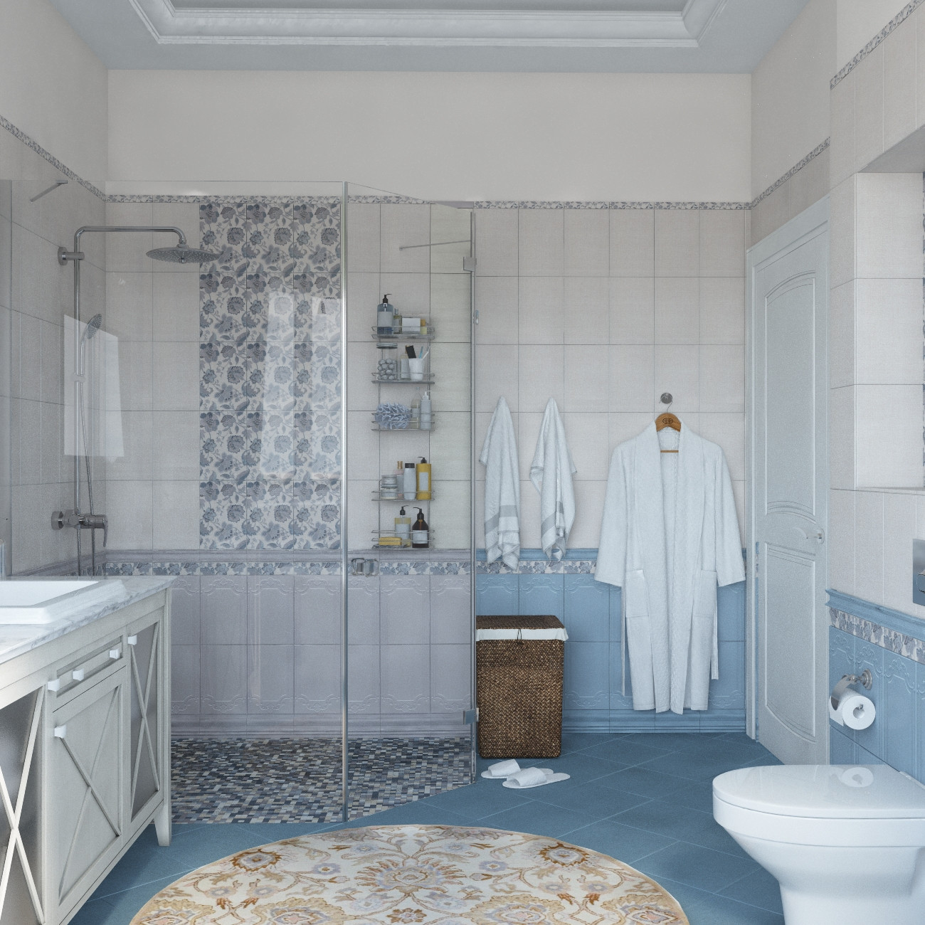 Коттедж 400м2