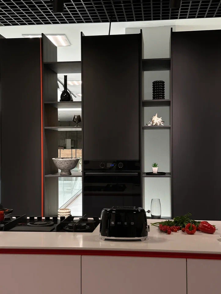 Обложка проекта: Кухня TOCCO.