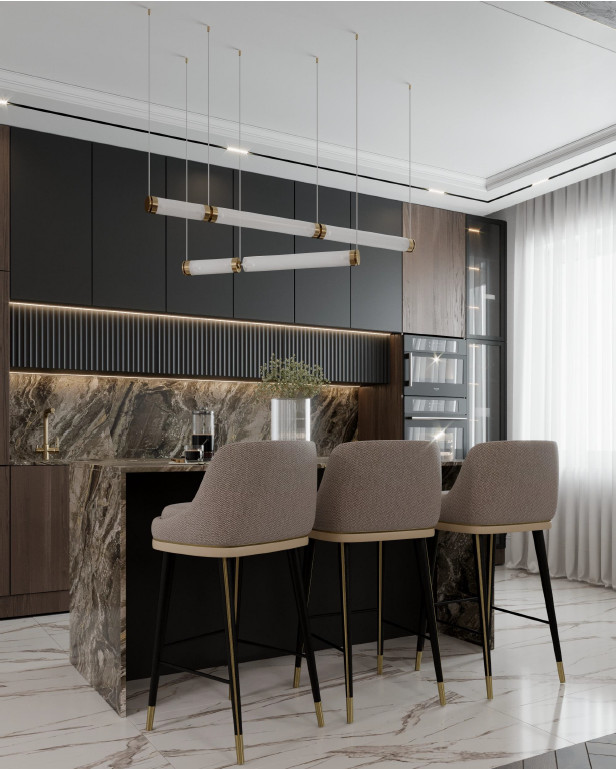 Квартира для молодой семьи