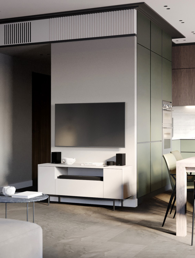 Квартира 104 кв.м. в ЖК Новый город