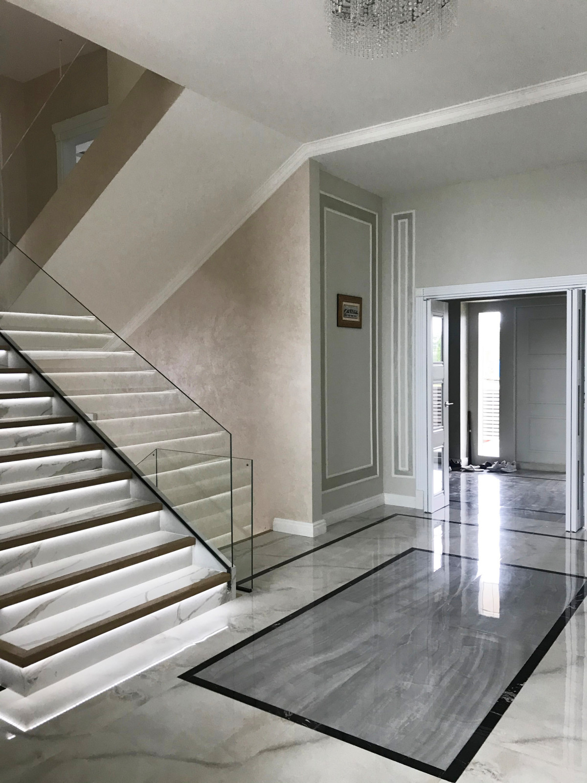 Загородный дом в Истринском районе