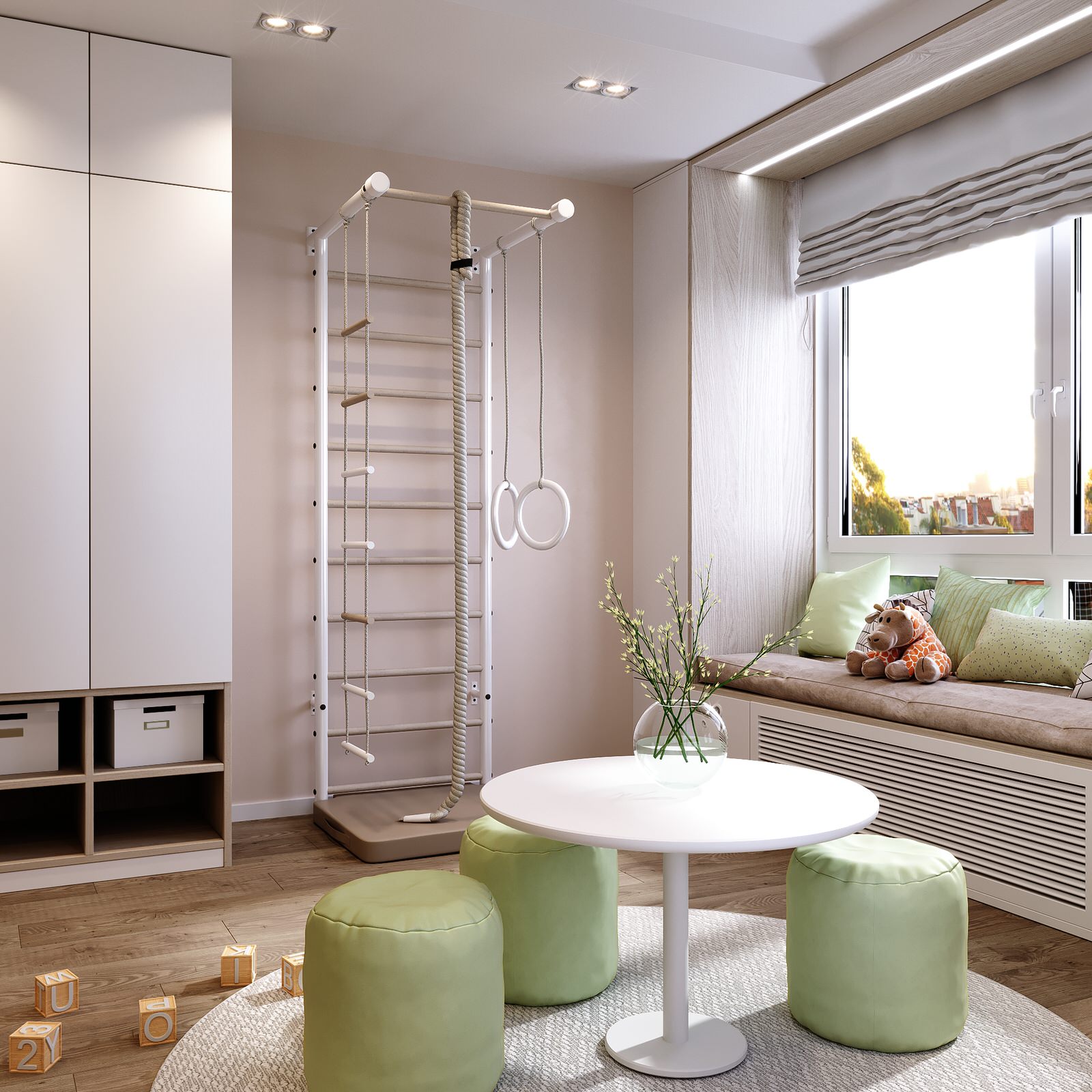 Московская квартира