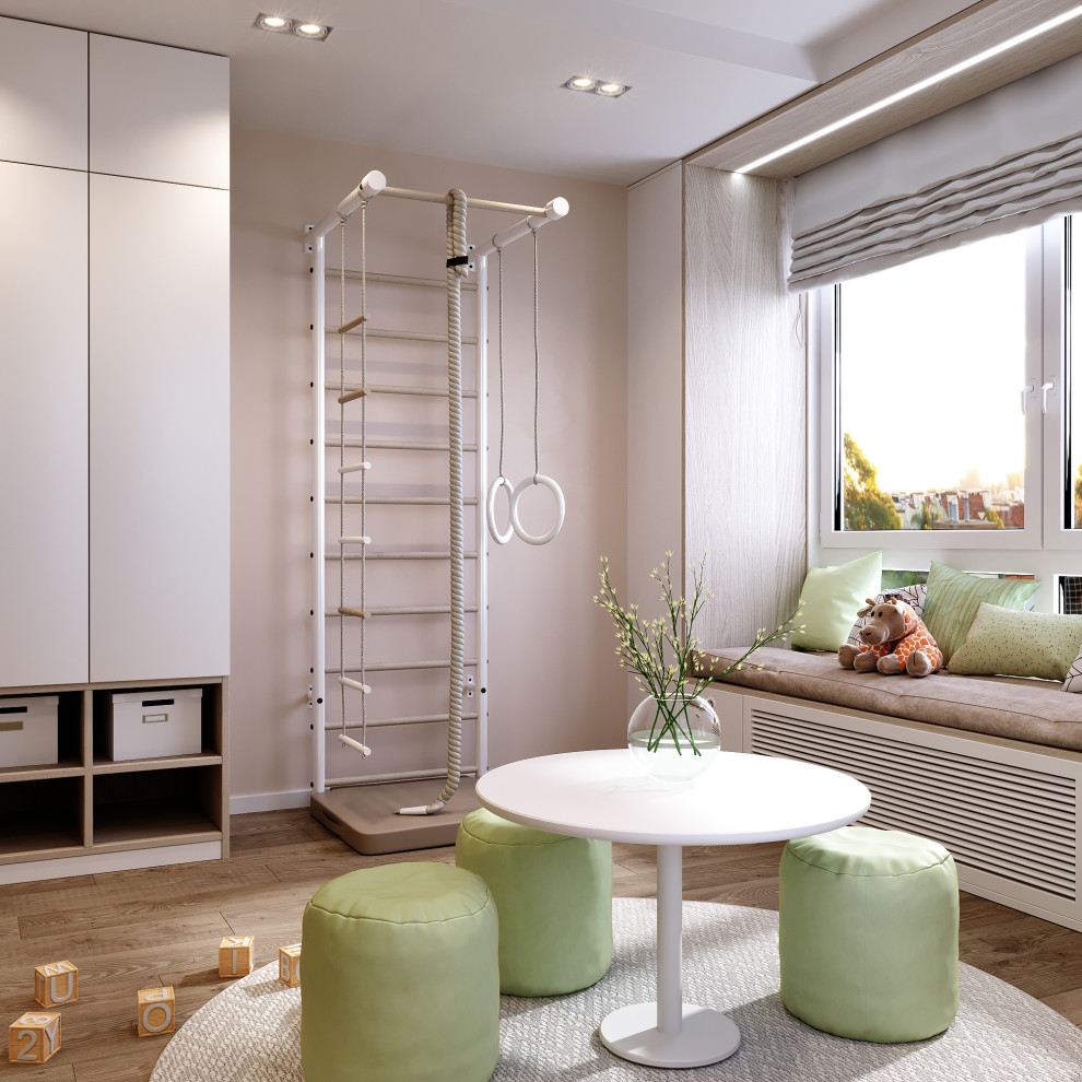 Московская квартира