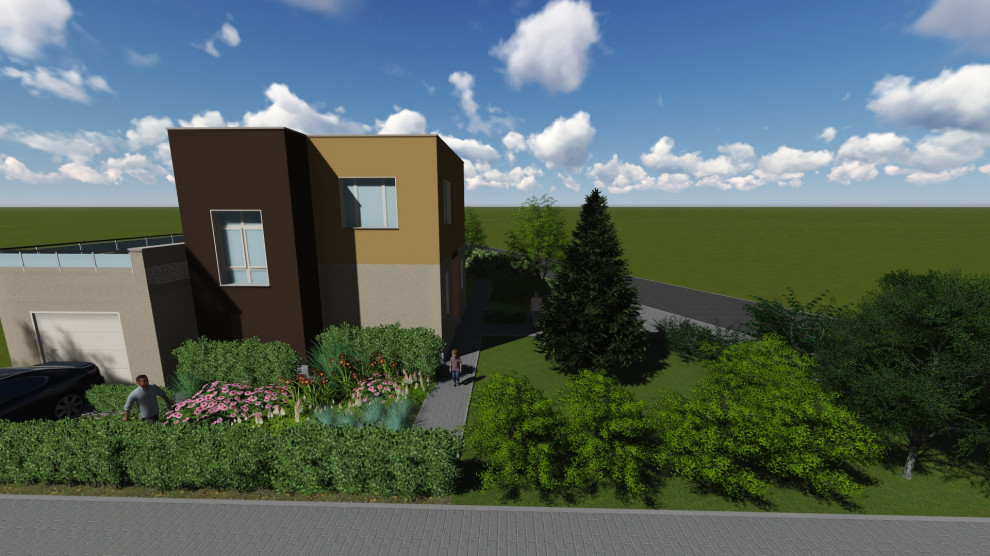 Визуализация Lumion