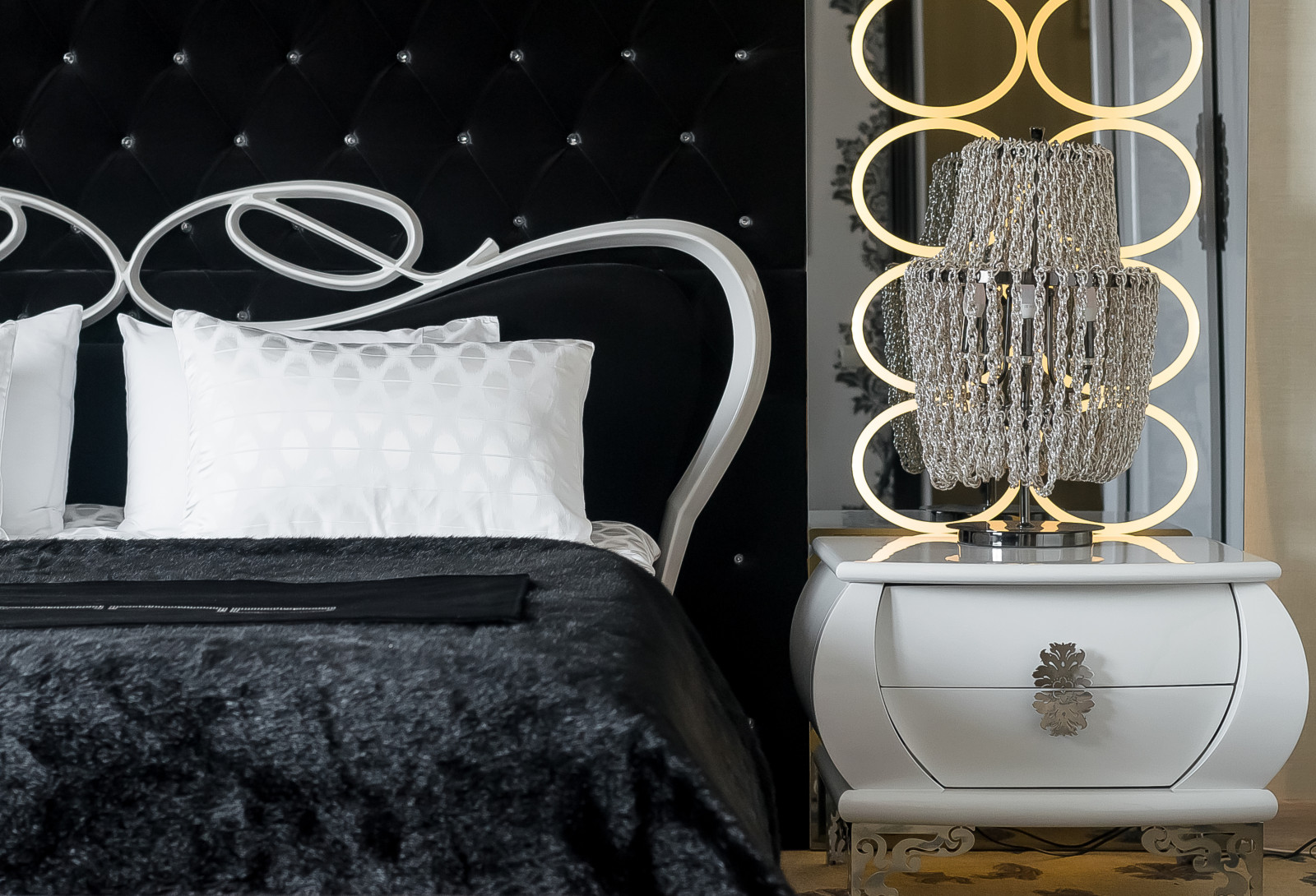 Бутик-отель "Villa Italia". Часть 2. Гостевые номера