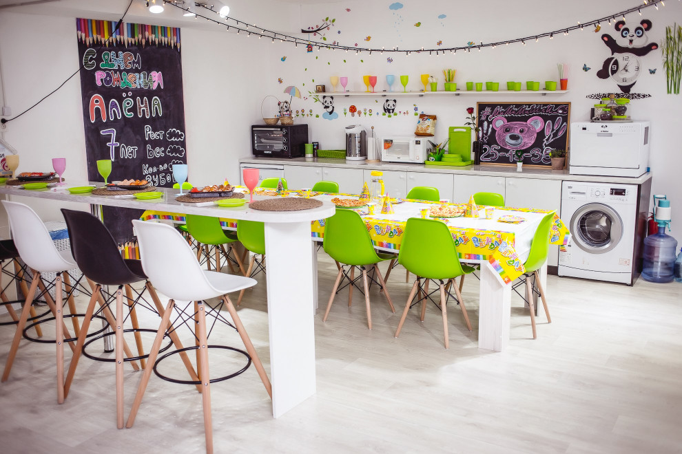 Детская кухня "Мимимишки"