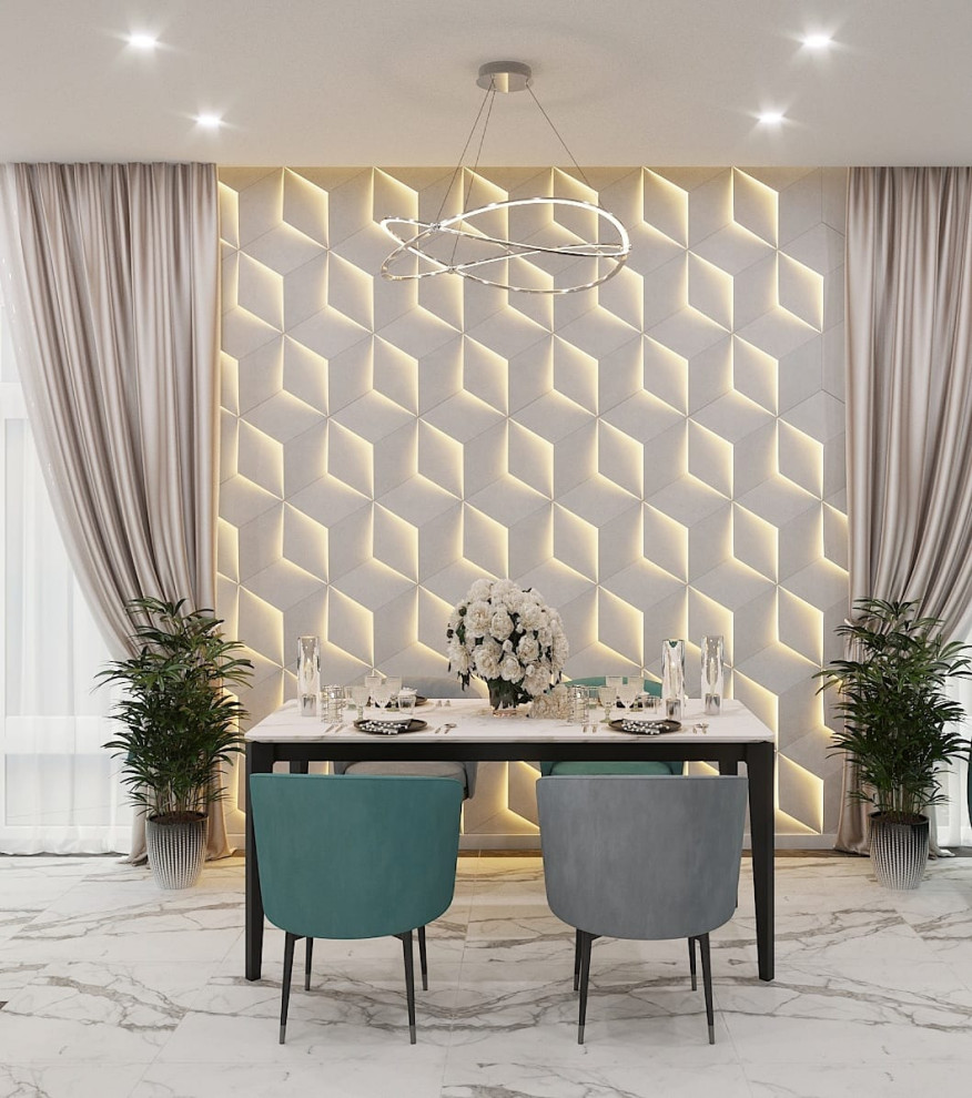 Дом в современном стиле