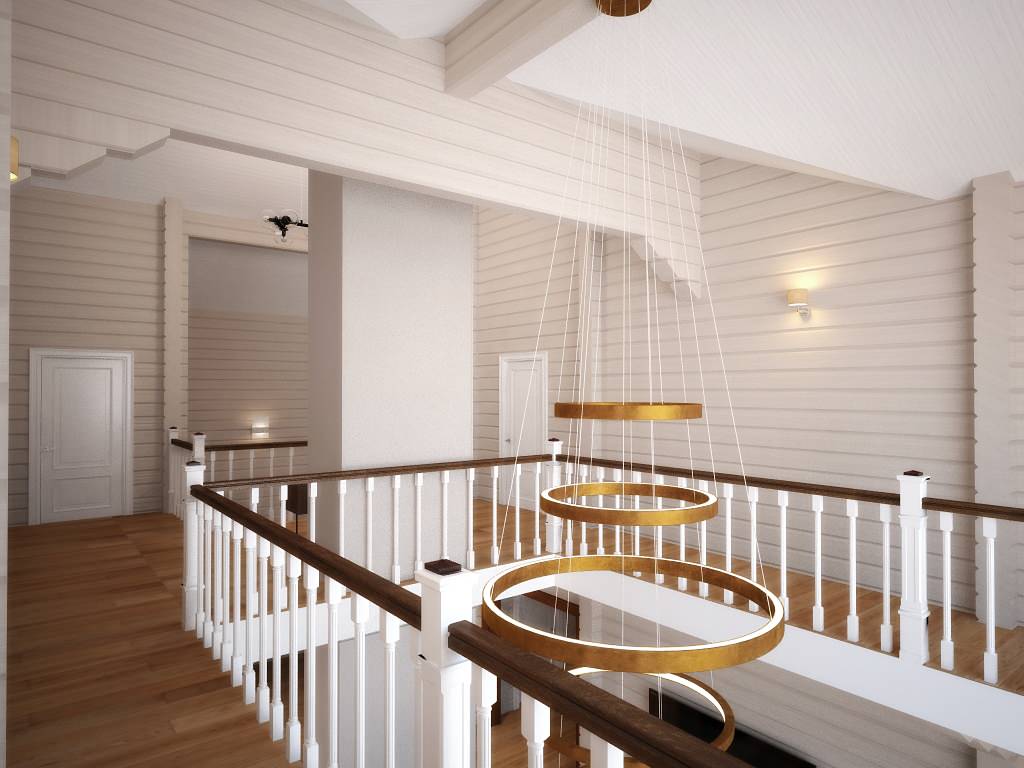 Коттедж д. Васкелово