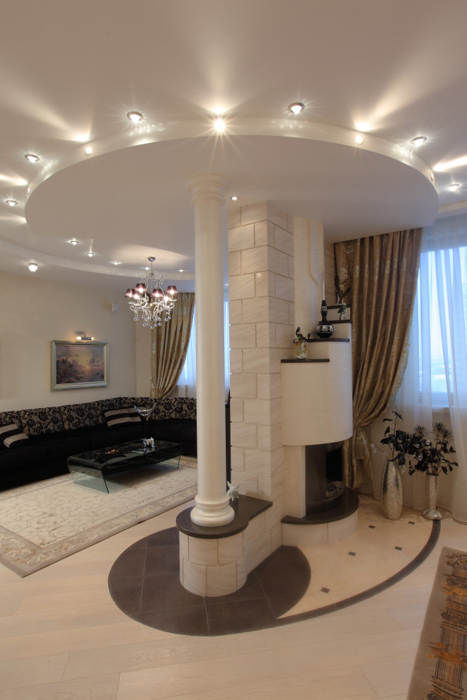 Обложка проекта: Квартира в ЖК Адмирал