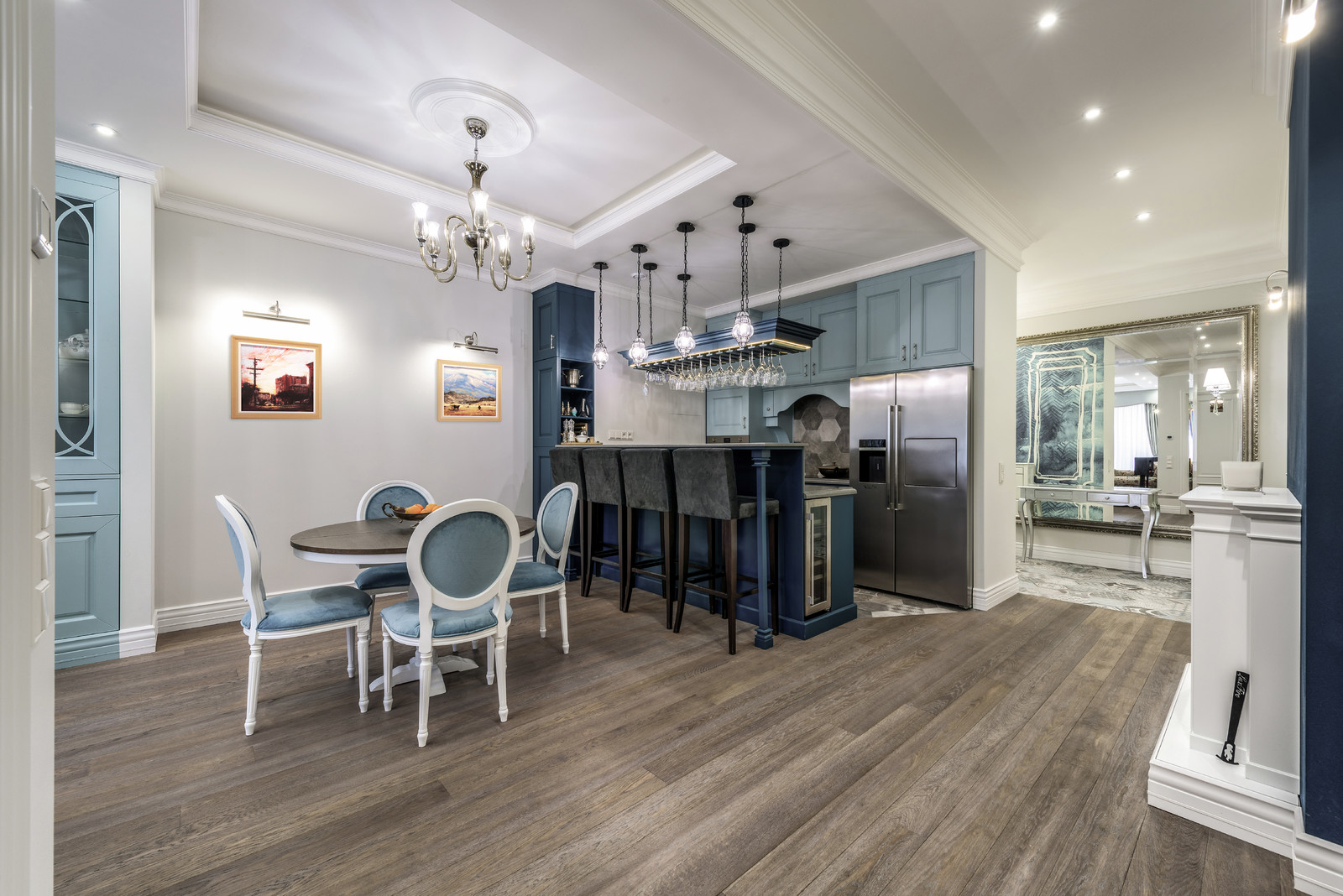 «Цвет-наше все!»