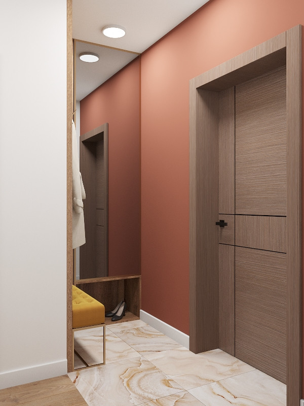 Обложка проекта: Новая Москва