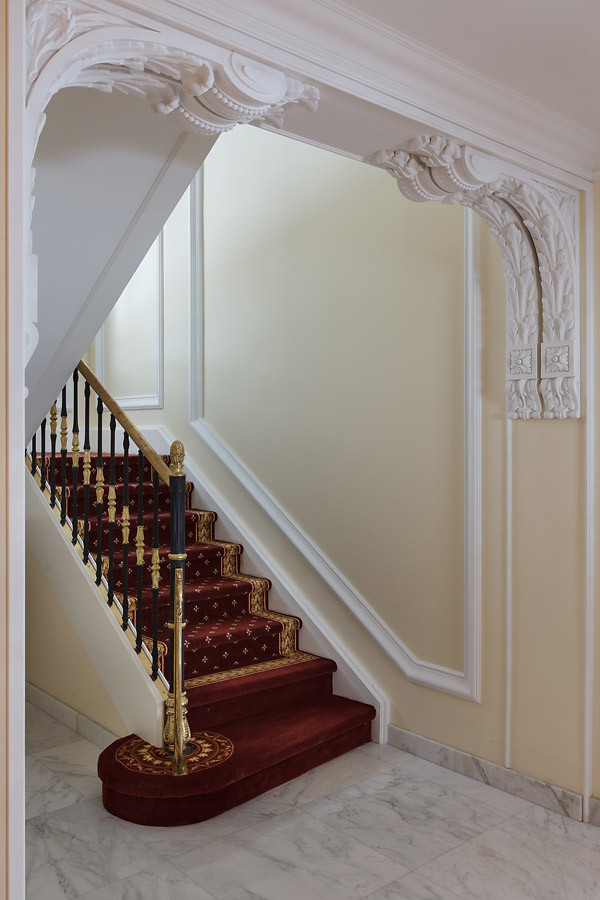 Загородный дом. стиль Классика