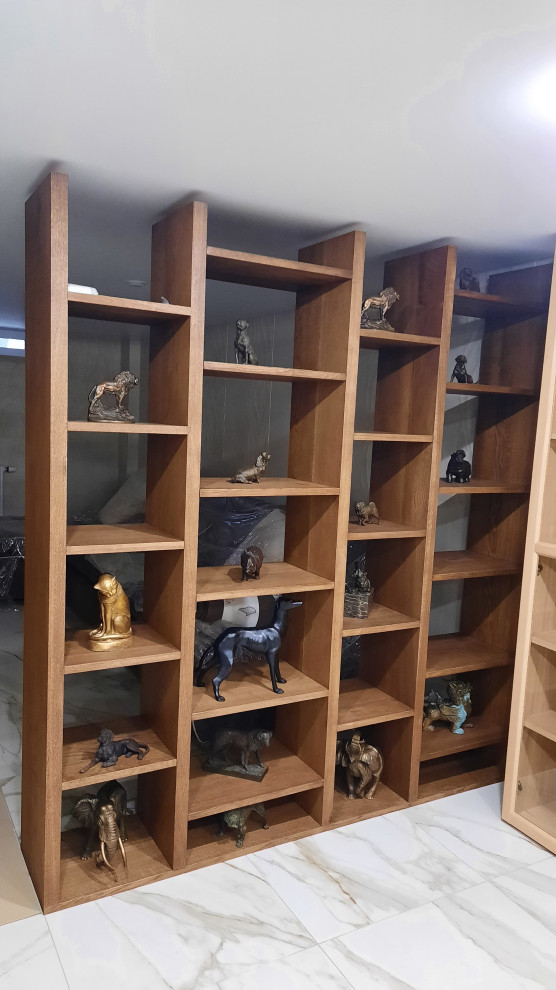 Винные стеллажи по индивидуальным размерам