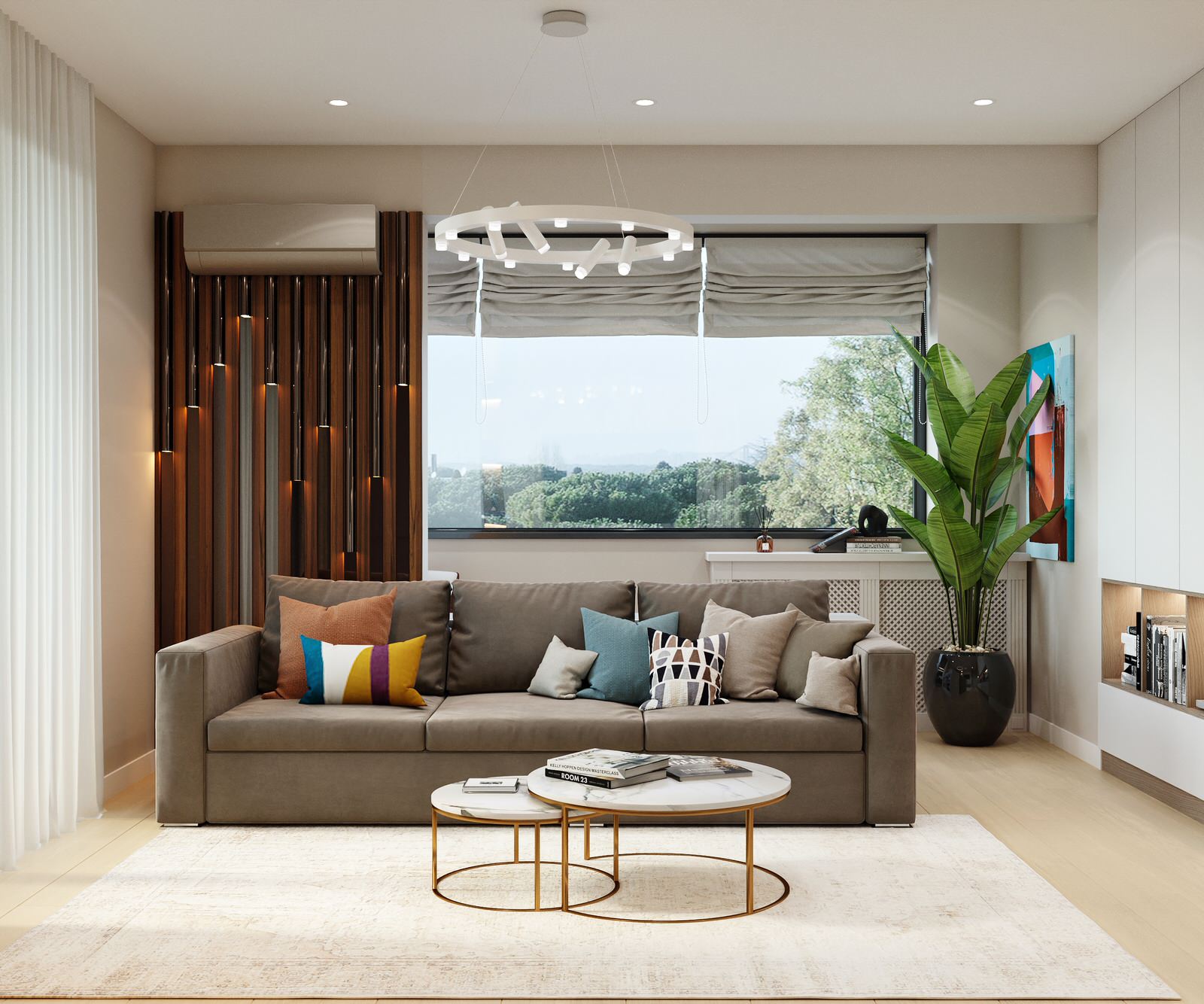 Обложка проекта: ЖК Нормандия