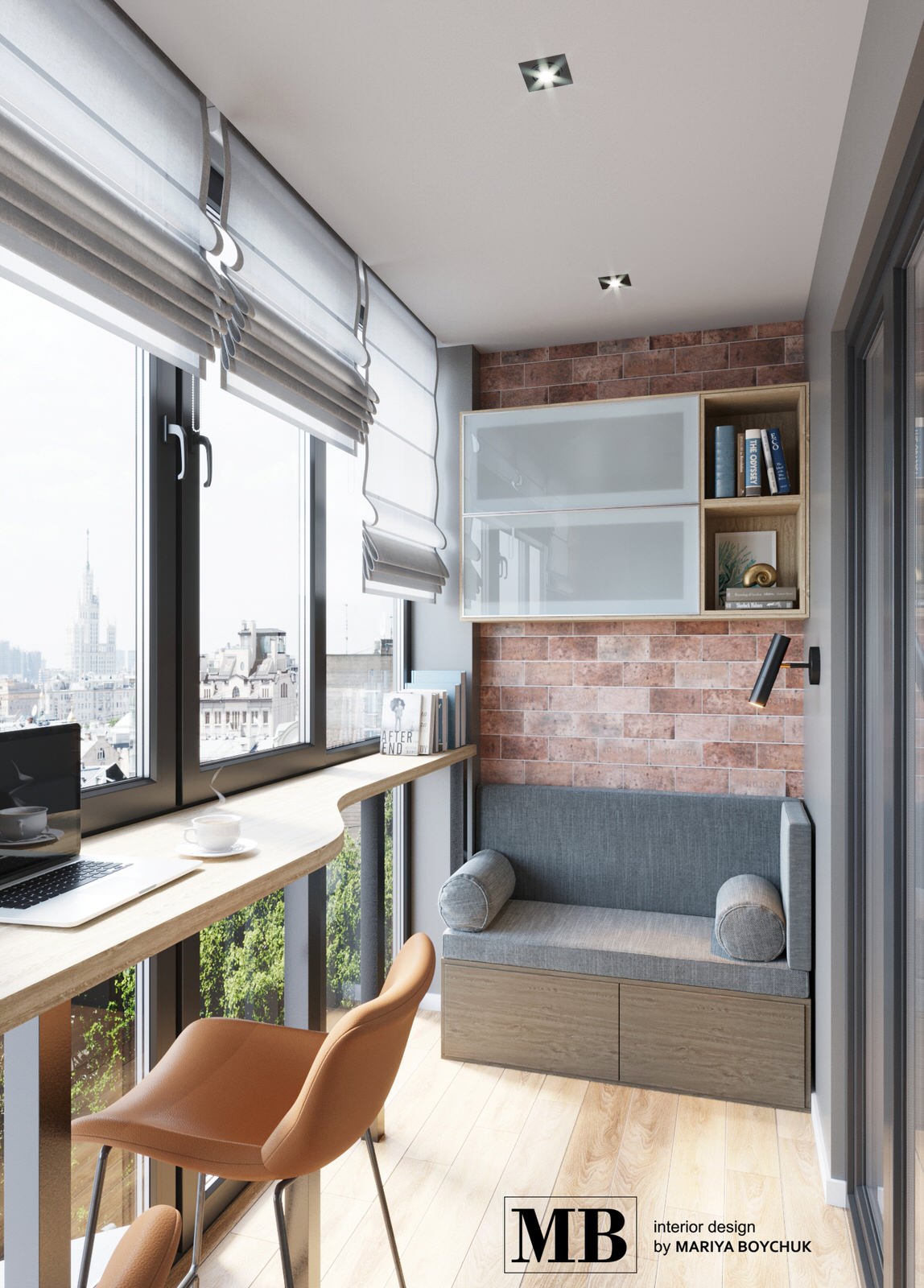 Дизайн квартиры на ул. Артилерийской