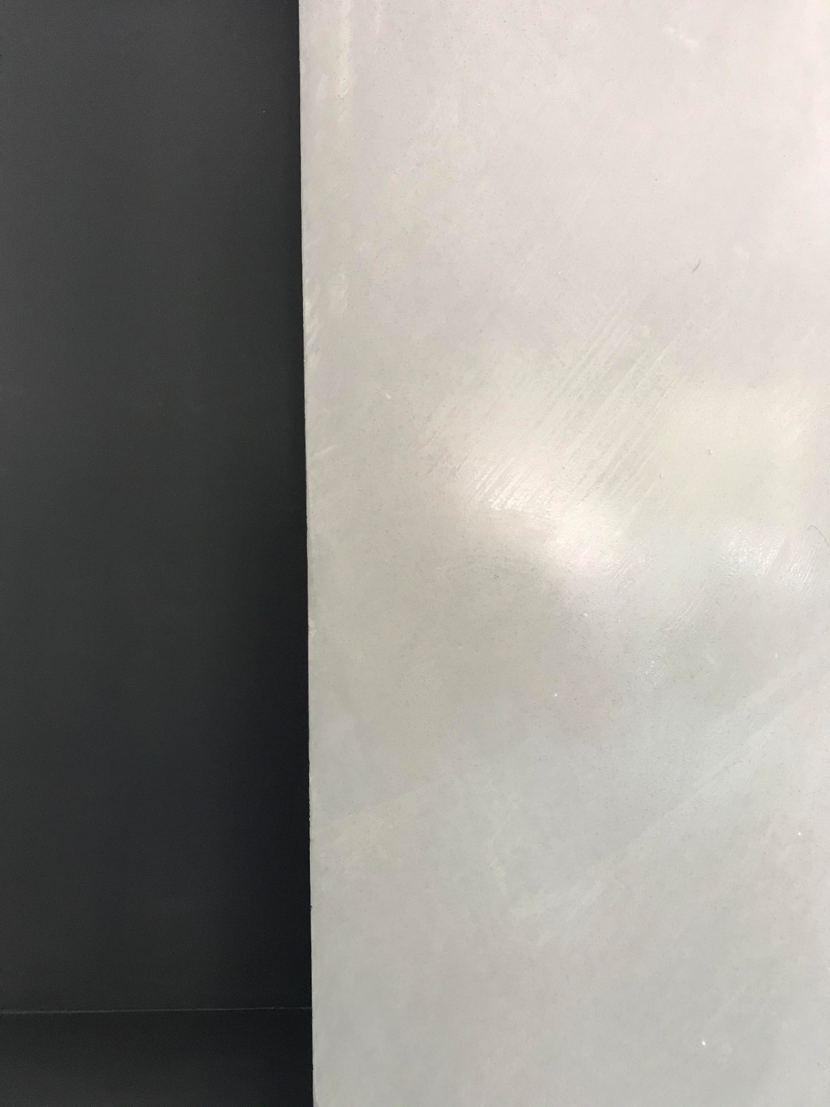 Fireplace. Limestoun plaster