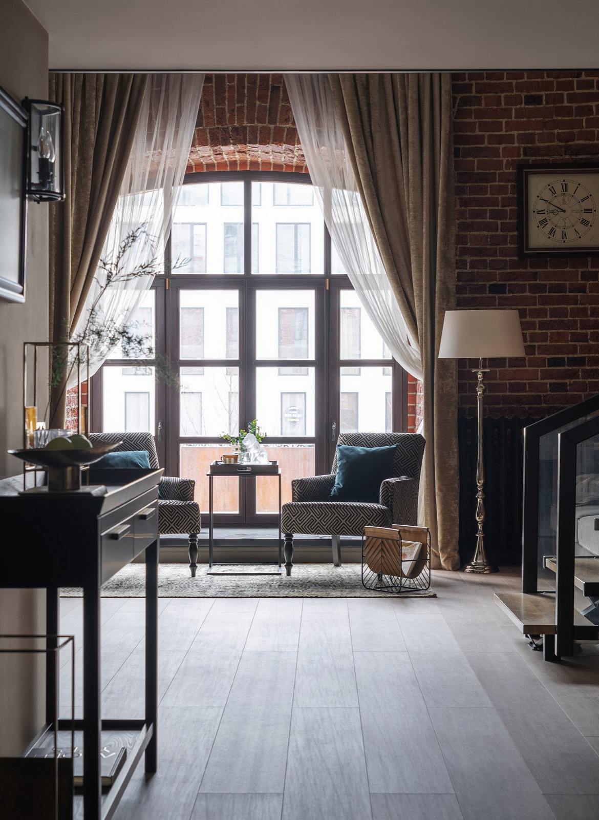 Квартира в ЖК Wine House