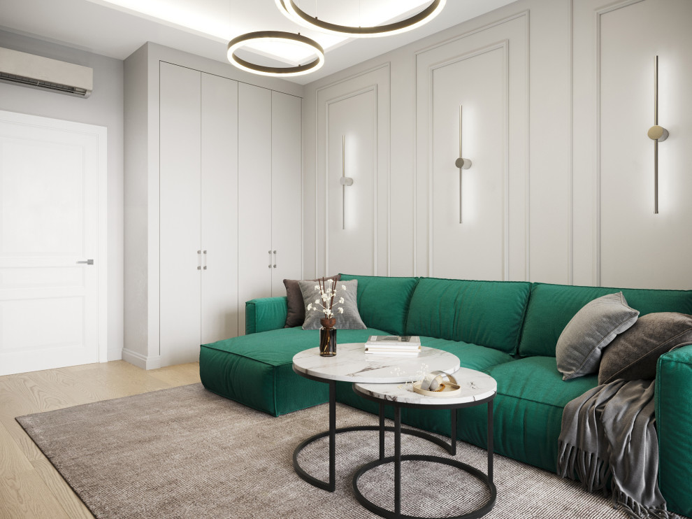 Проект Центральный