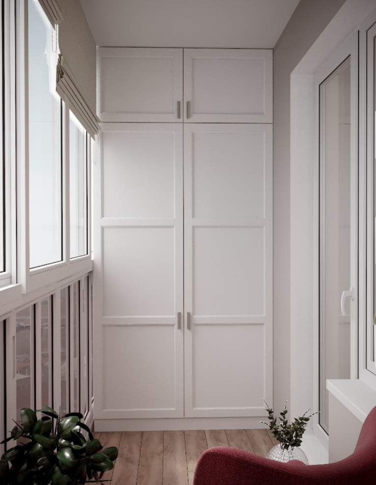 Квартира студийного типа 32м2. в Светлогорске