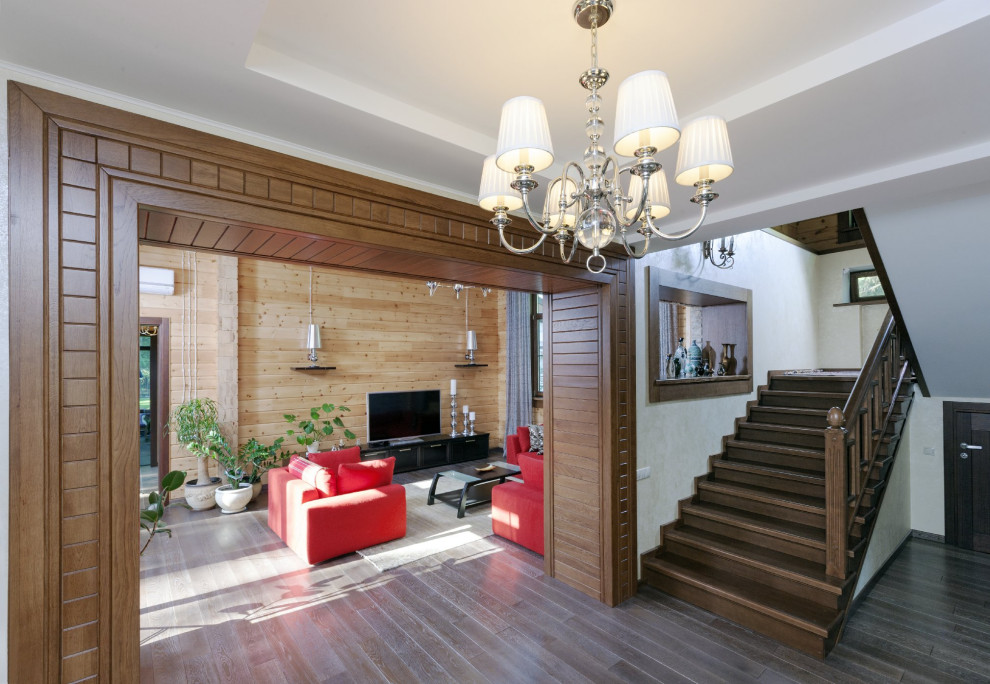 Дом в Графских прудах