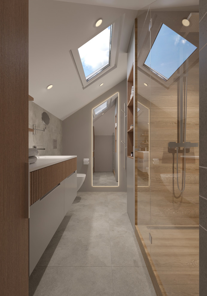 Обложка проекта: Дом в д. Губкино