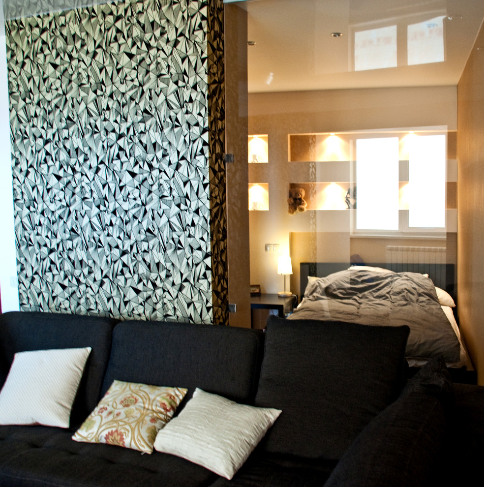 Квартира для одного, 45 м2