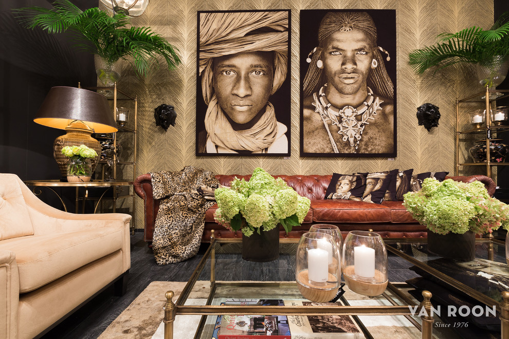 Интерьеры Van Roon