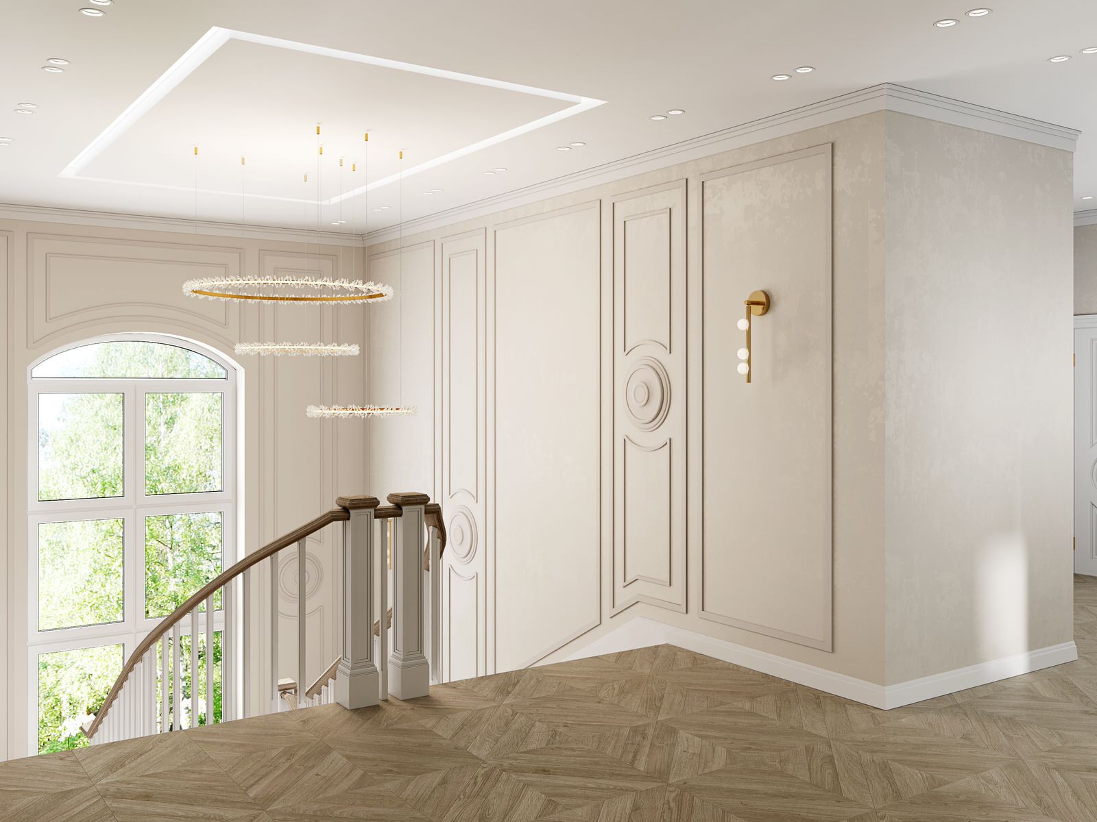 Загородный дом в Патрушева