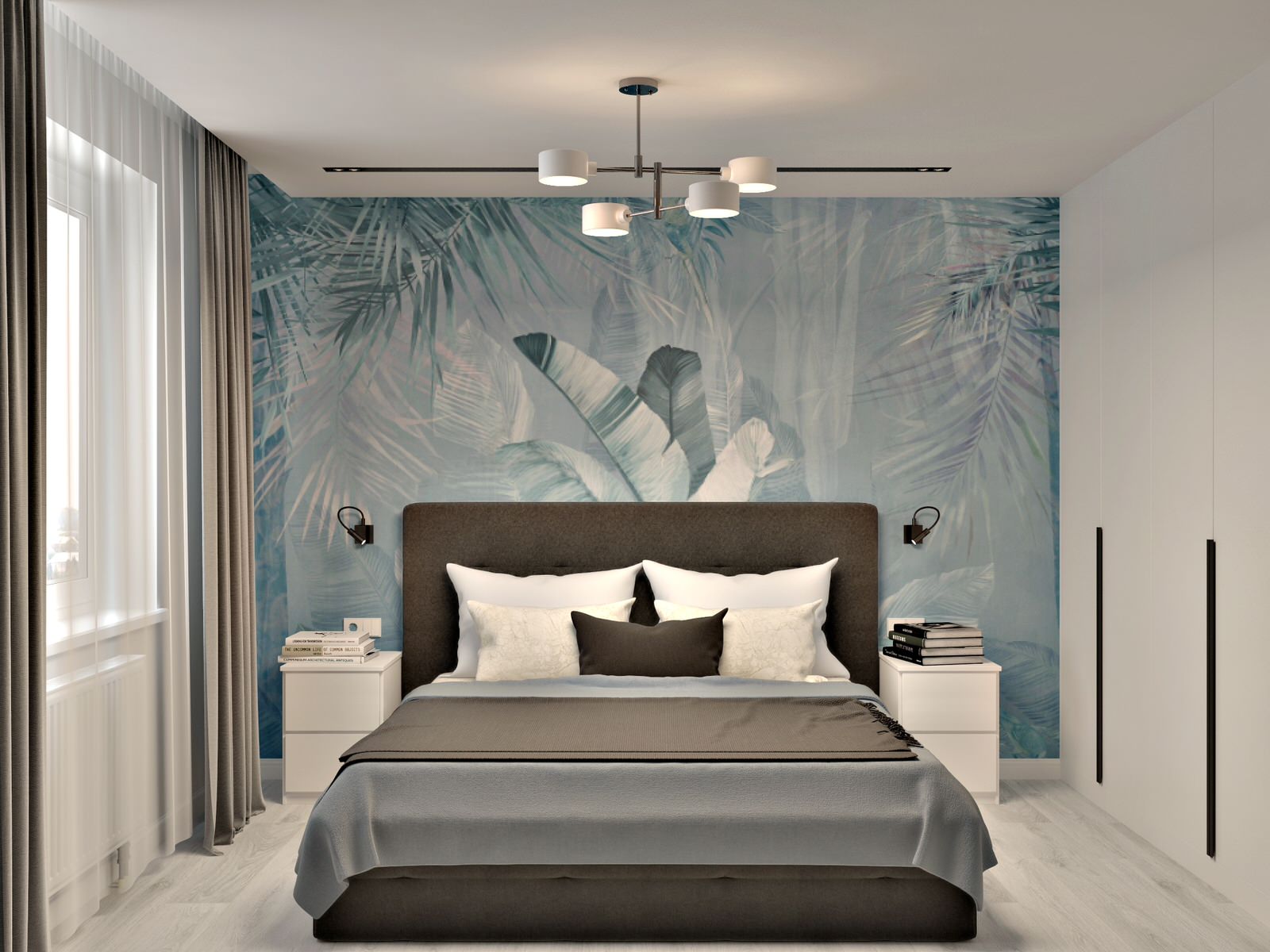 Элегантная и современная 3к квартира в ЖК Эверест, г. Ижевск.