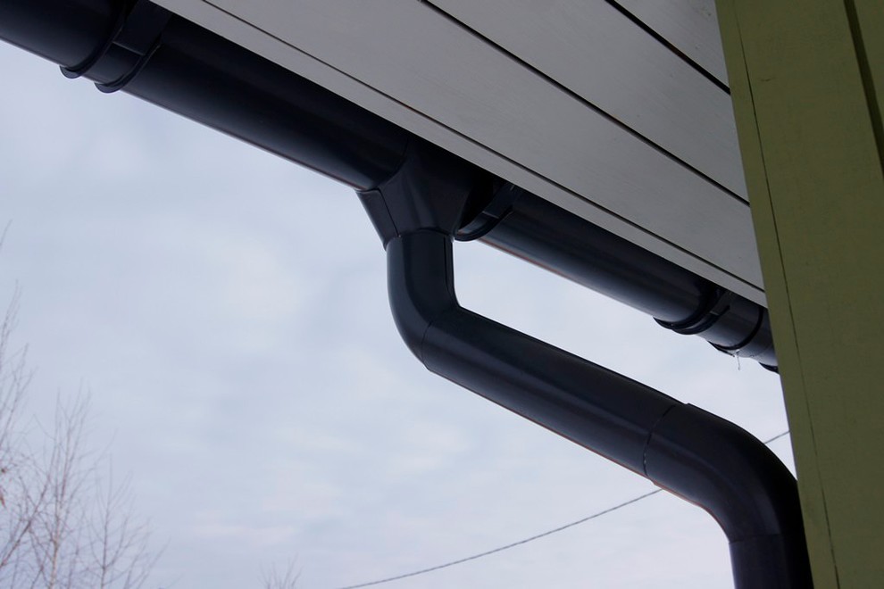 Поселок Ясногорье Московская область Норвежский дом