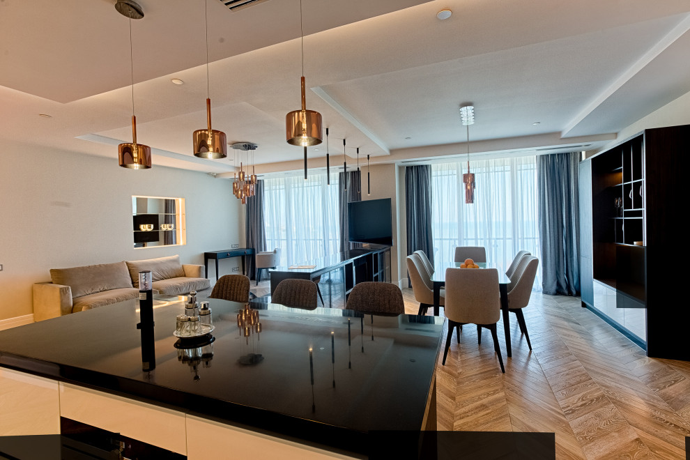 Апартаменты в Сочи. Фото.