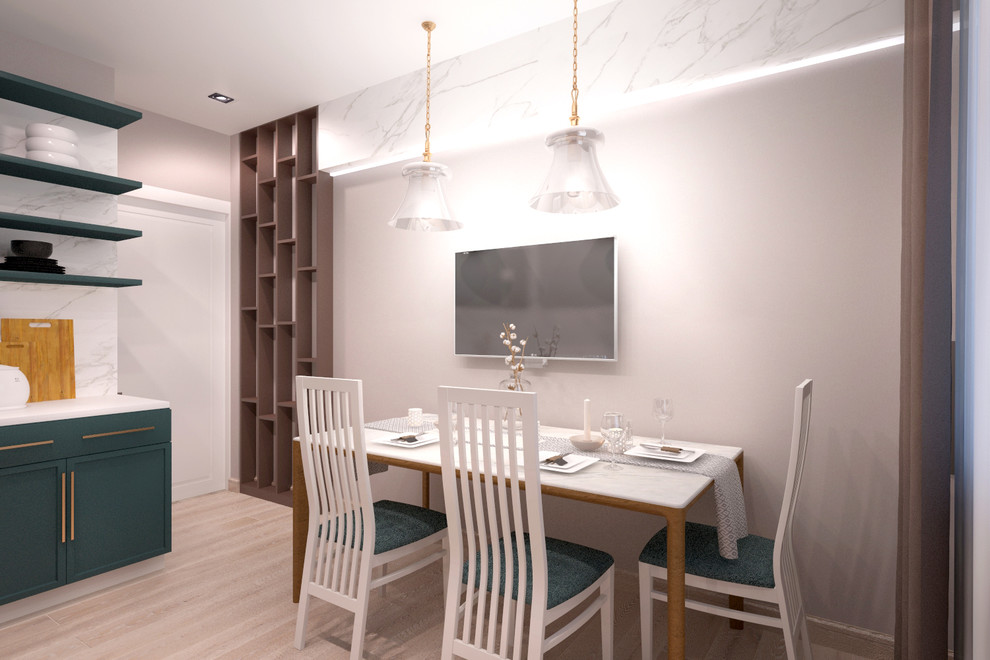 Интерьер домашнего пространства