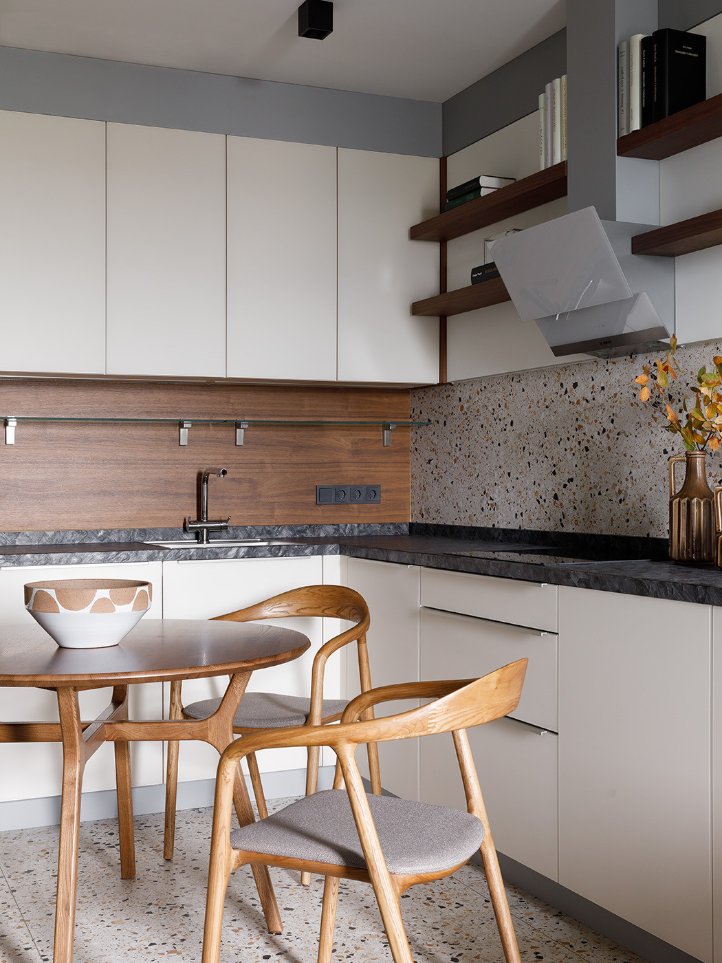 Дизайн квартиры в аренду