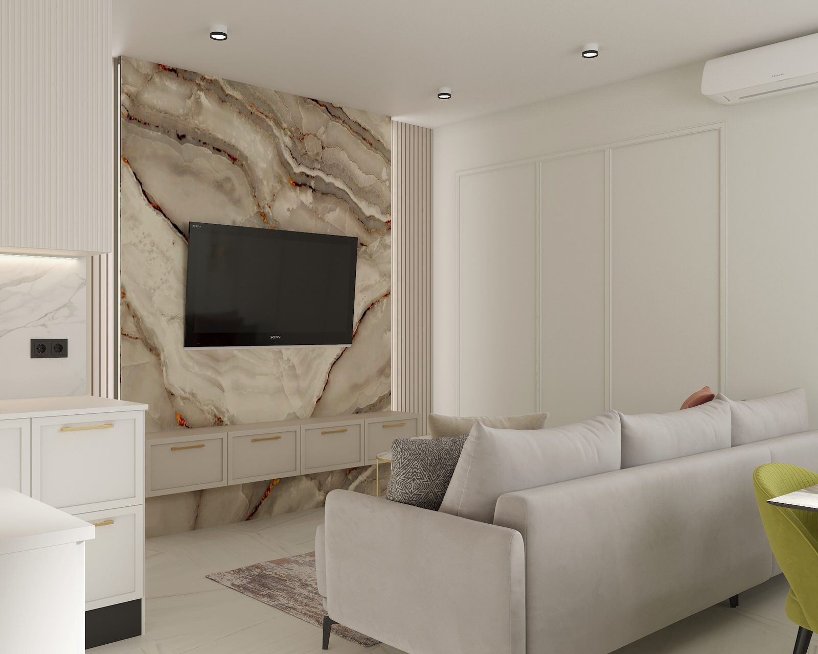 Обложка проекта: ЖК Изумрудный бор