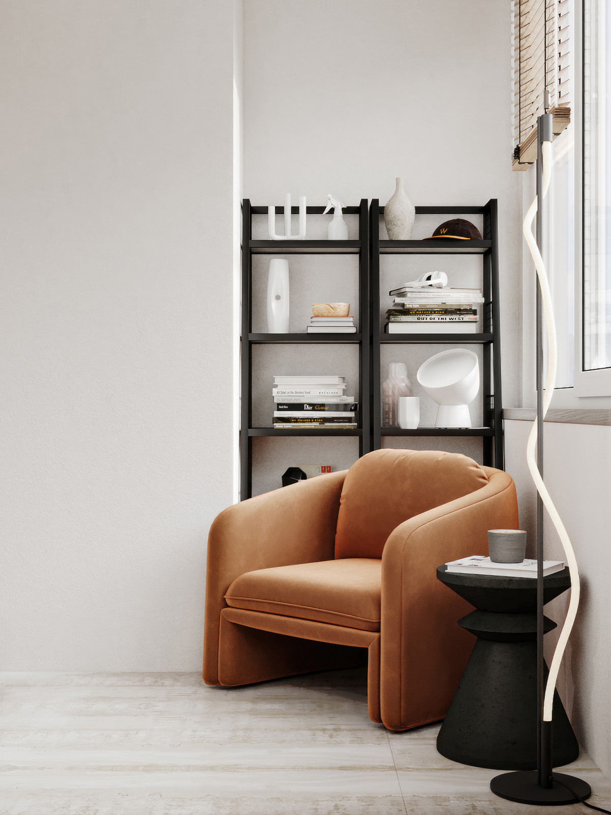 Квартира в Смоленске. Новорославльская