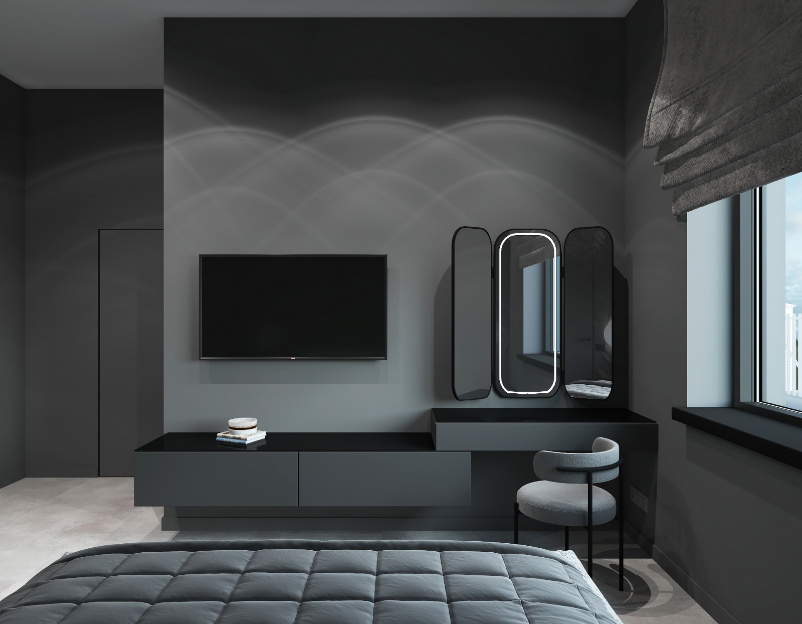 Двухэтажный дом