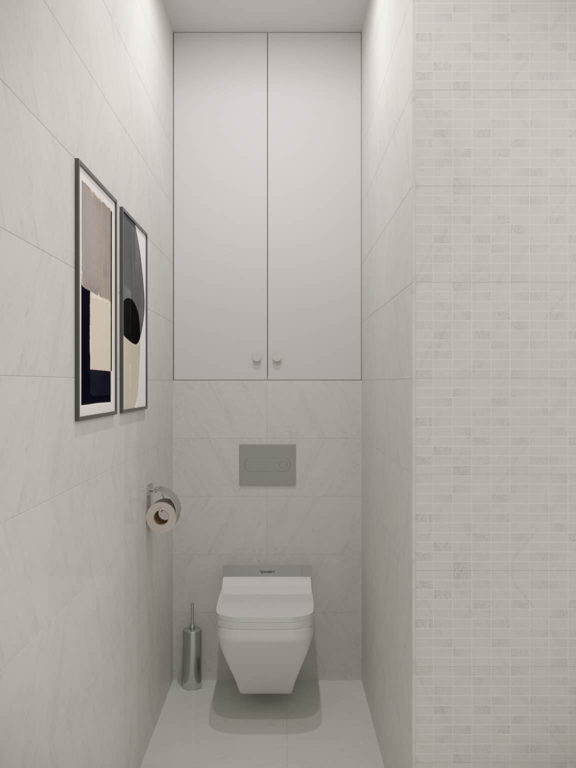 Современная квартира