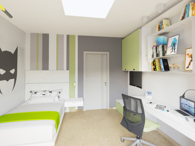 Квартира для молодой семьи