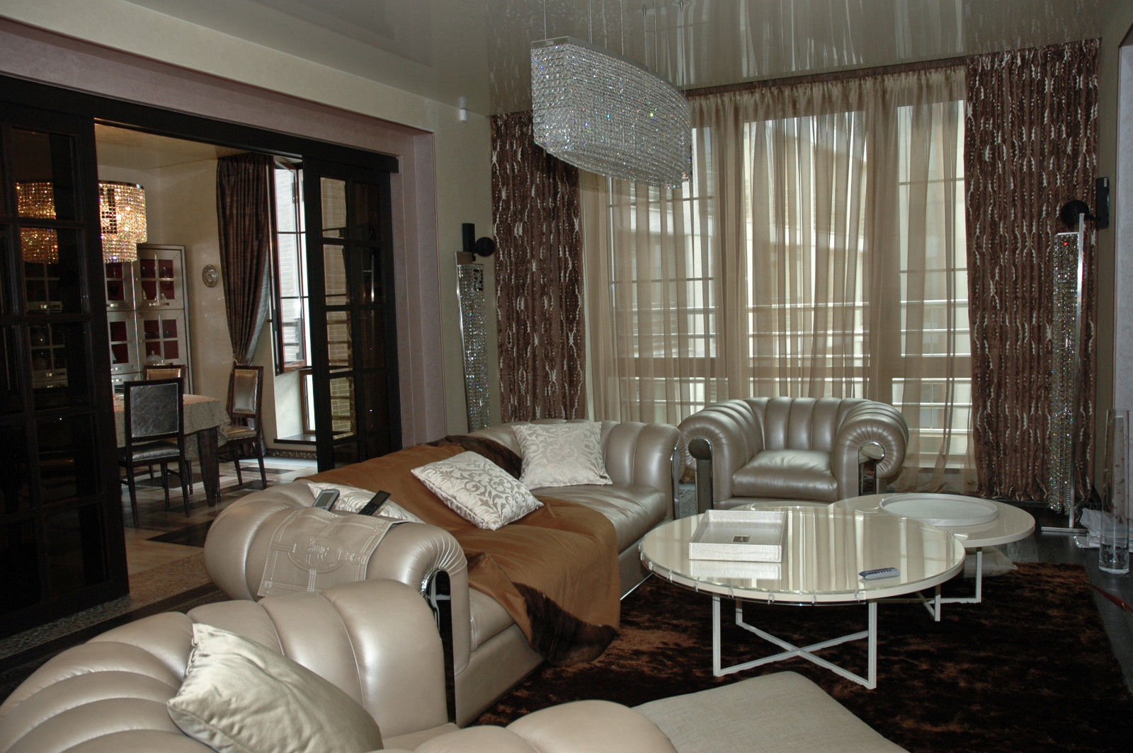 Квартира на Остоженке