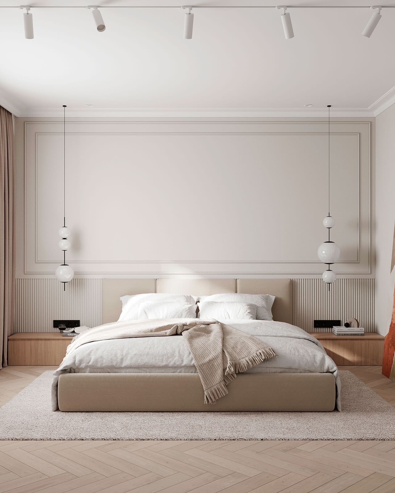 ЖК Сиреневый парк, 70 м2