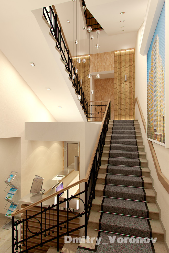 Ленстройтрест (входная группа)