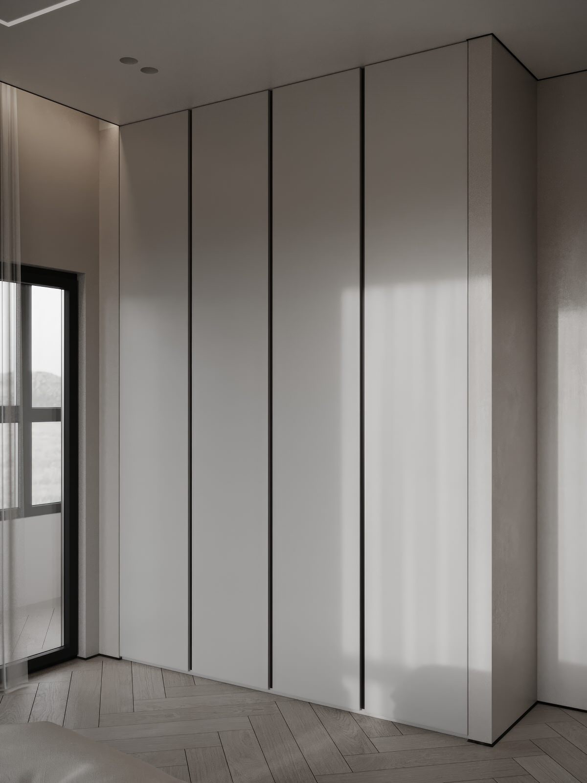 Квартира для семьи в Краснодаре в ЖК "Небо"