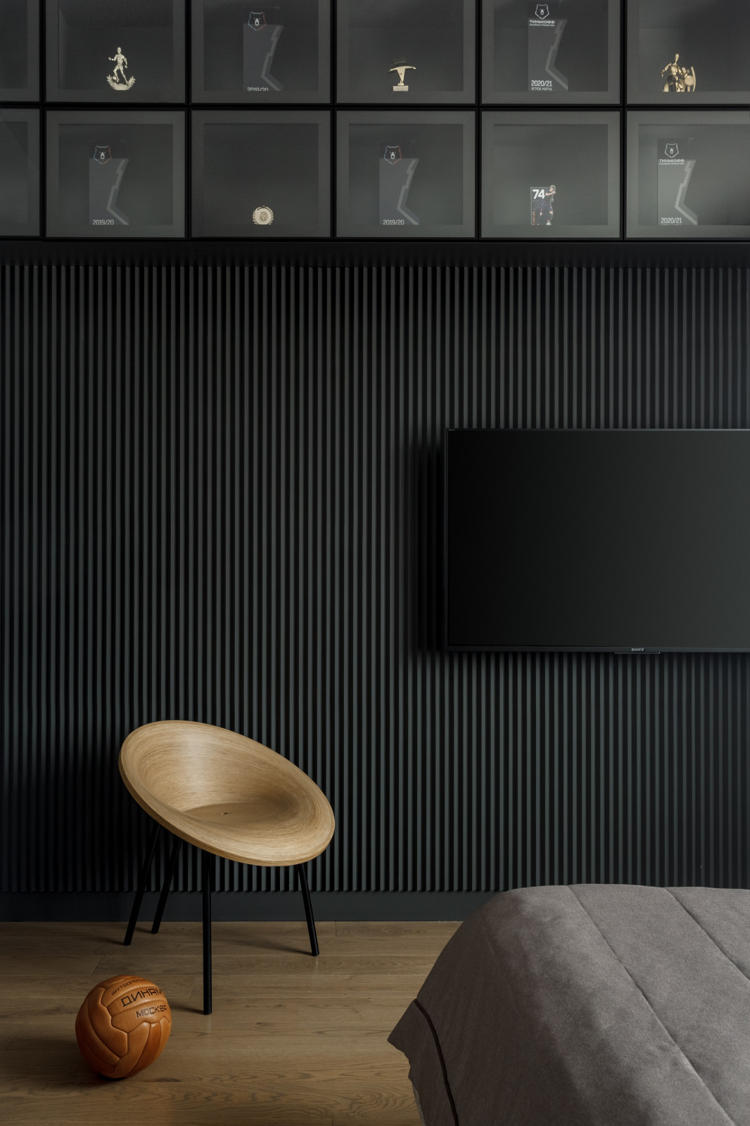 дизайн интерьера дома